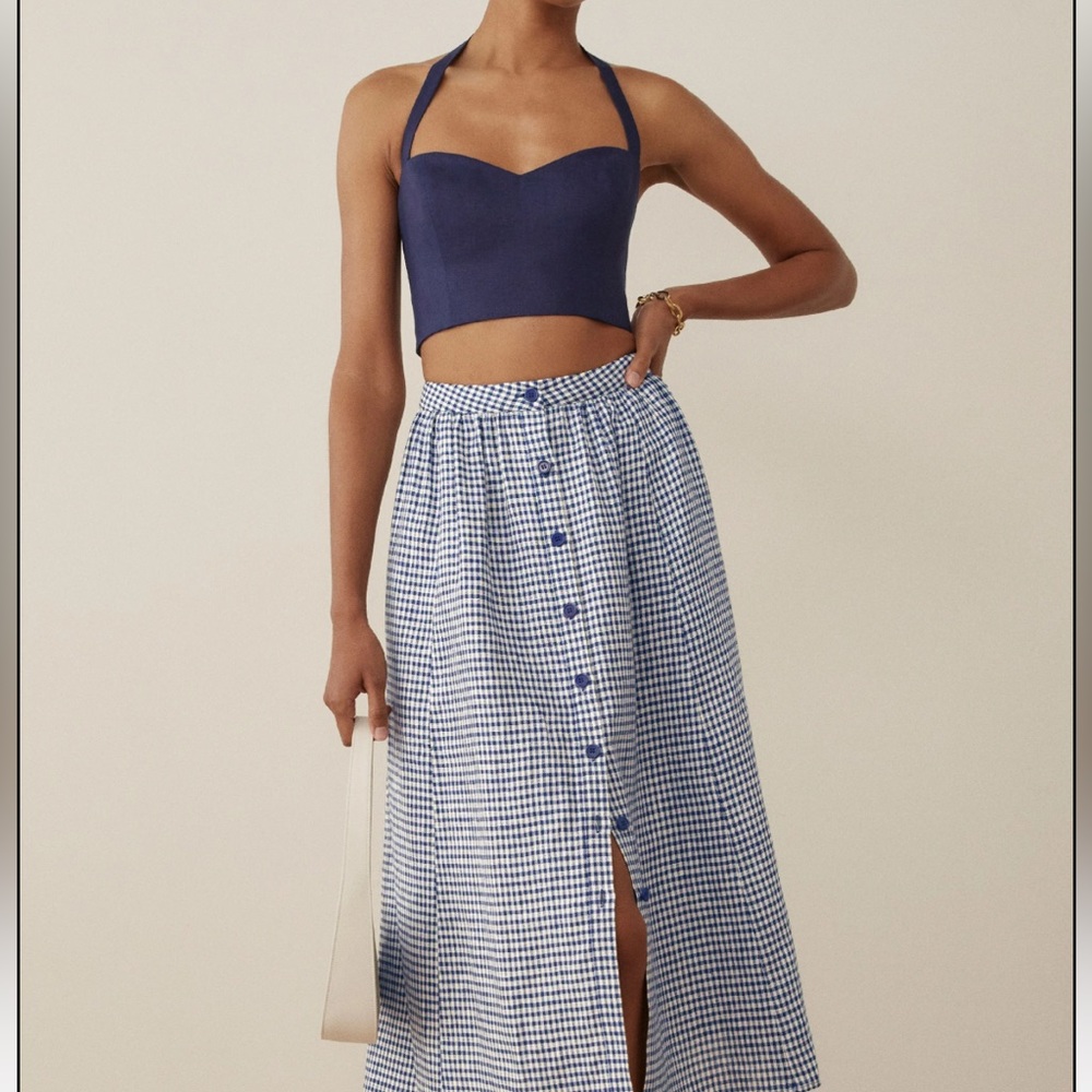 Orzo Linen Two Piece